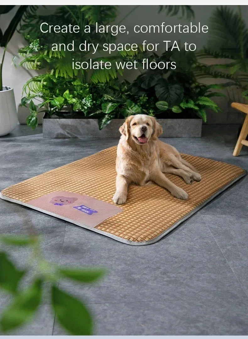 Summer Cooling Mat for Dogs & Pets