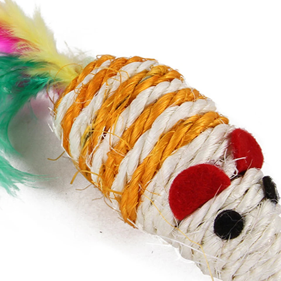 Dualpet Kitten Toys Variety Cat