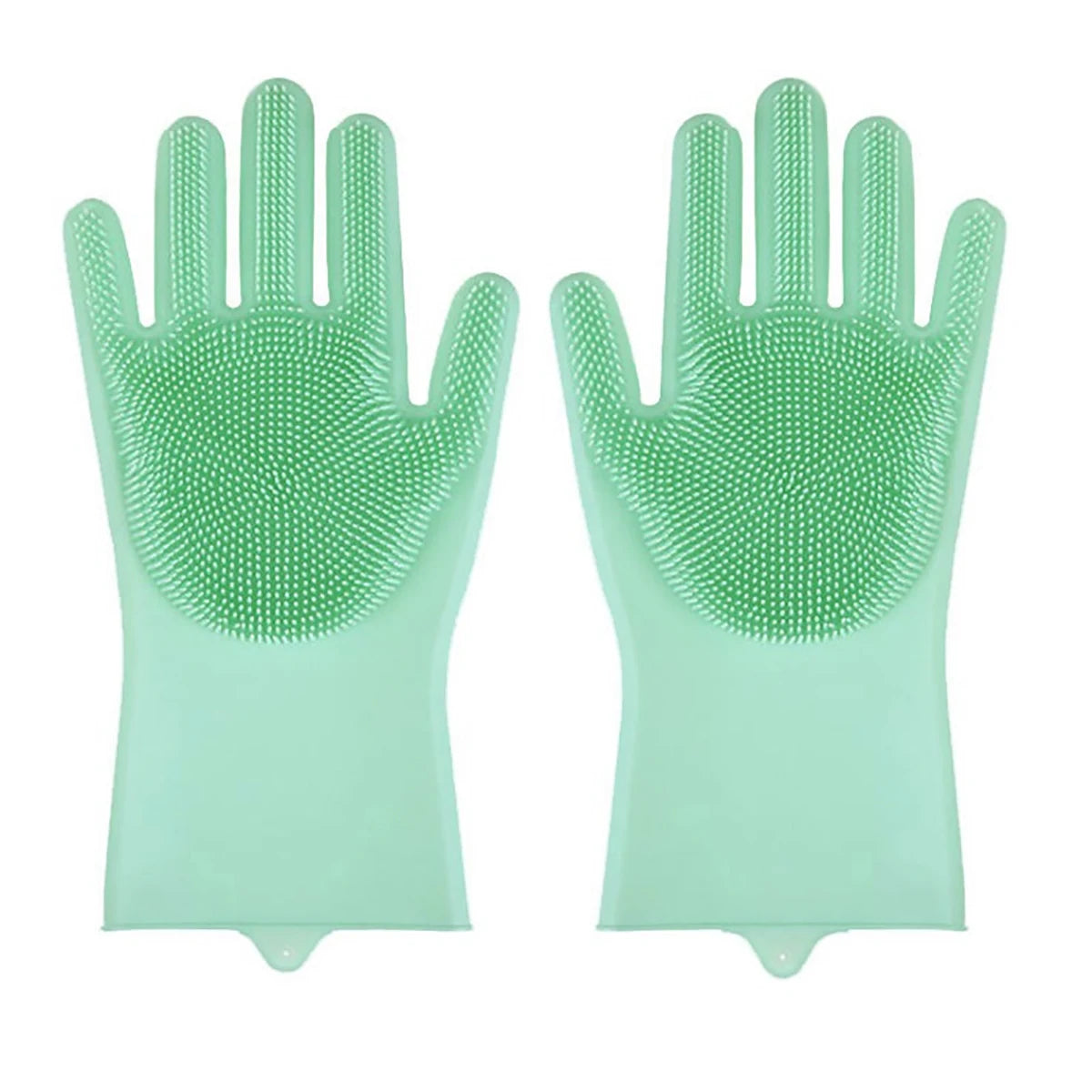 Pet Grooming Cleaning Gloves Dog