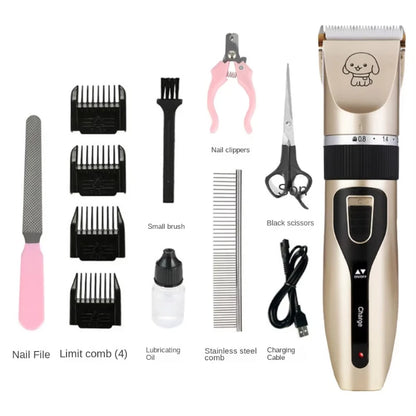Cat Dog Hair Clipper Electrical