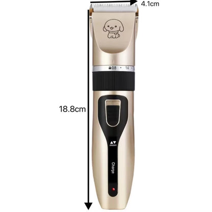 Cat Dog Hair Clipper Electrical