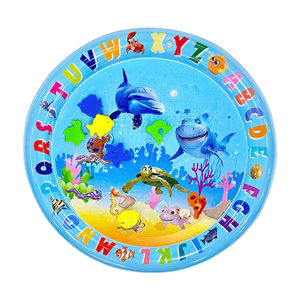 Water Sensory Play Mat Thickened