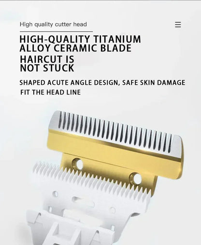 Cat Dog Hair Clipper Electrical