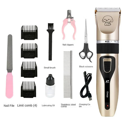 Cat Dog Hair Clipper Electrical