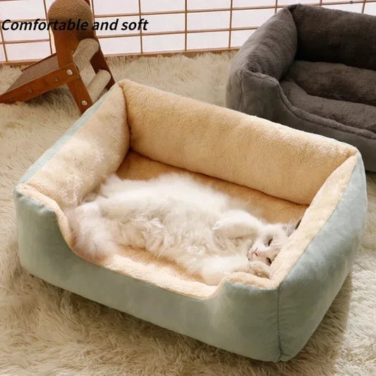 Pet Bed Mat for Cats & Dogs