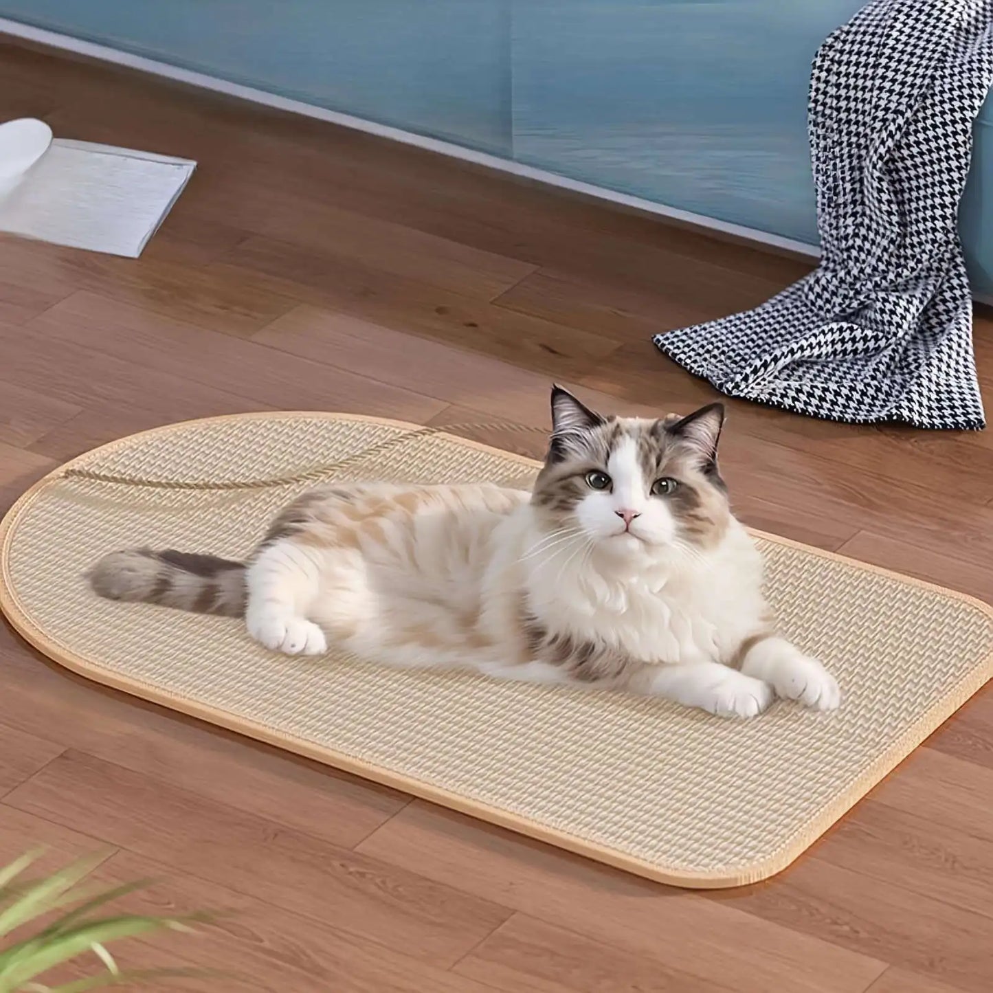 Durable Sisal Cat Scratch Pads