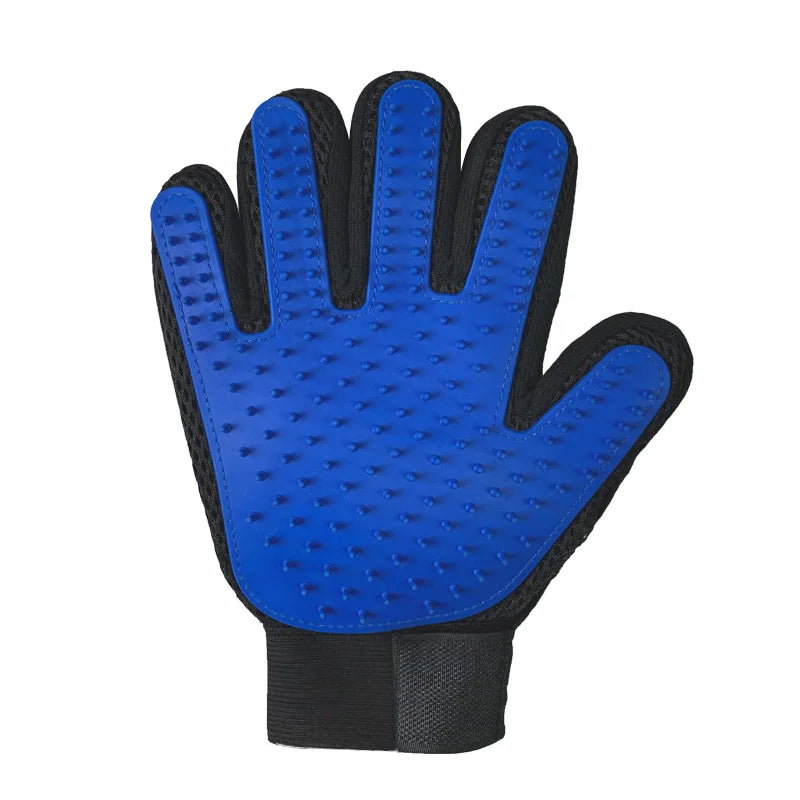 Pet Grooming Glove Cats Brush