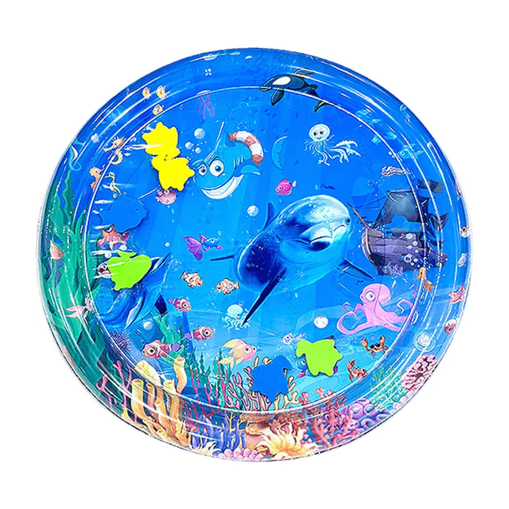 Water Sensory Play Mat Thickened