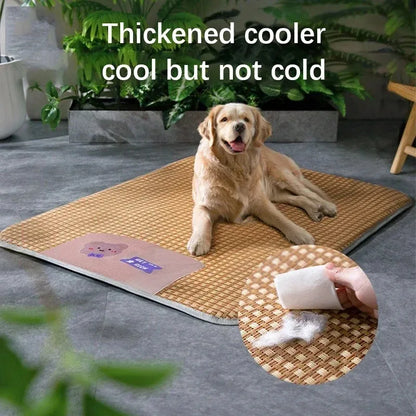 Summer Cooling Mat for Dogs & Pets