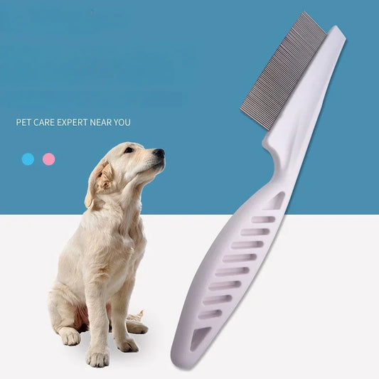 Professional Flea Comb Dogs Cats