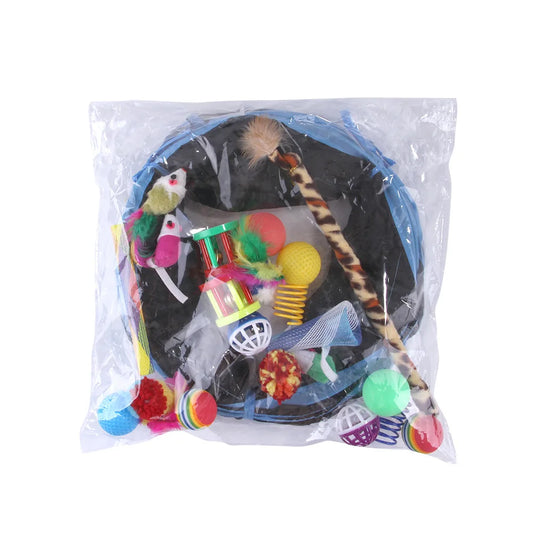 22 Pack Pet Cat Toys