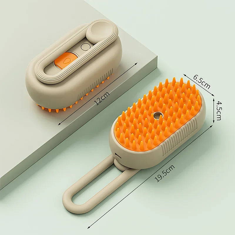 Steam Brush Cat Cats Vaporizer