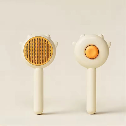 Pet Massage & Grooming Comb for Cats & Dogs