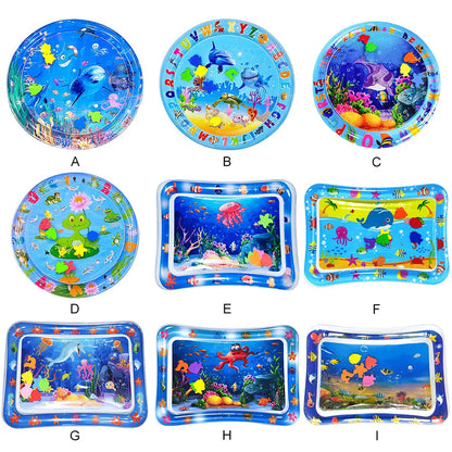 Water Sensory Play Mat Thickened