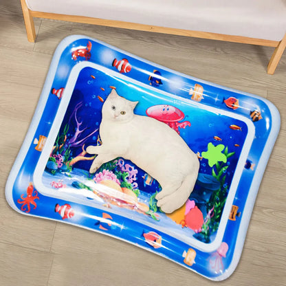 Water Sensory Play Mat Thickened