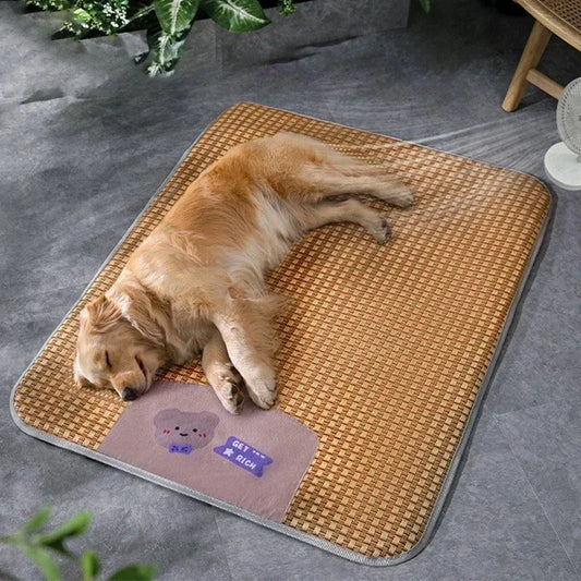 Summer Cooling Mat for Dogs & Pets
