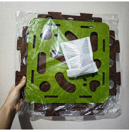 Interactive Puzzle Maze Toy for Cats