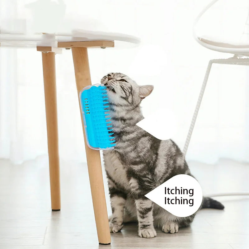 New Cats Wall Corner Scratcher