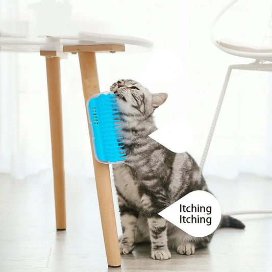 New Cats Wall Corner Scratcher