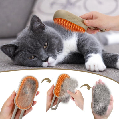 Steam Brush Cat Cats Vaporizer