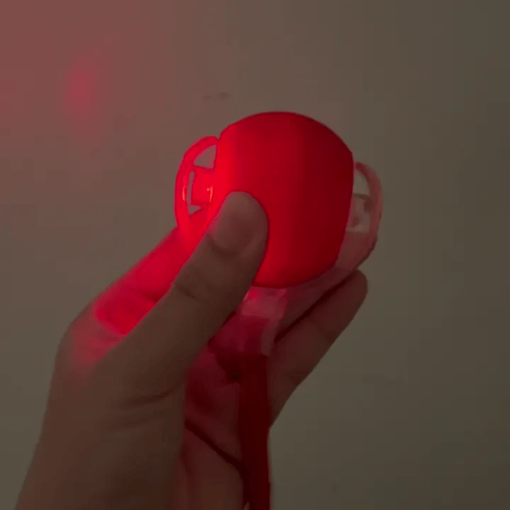 Smart Interactive Rolling Ball for Cats & Dogs